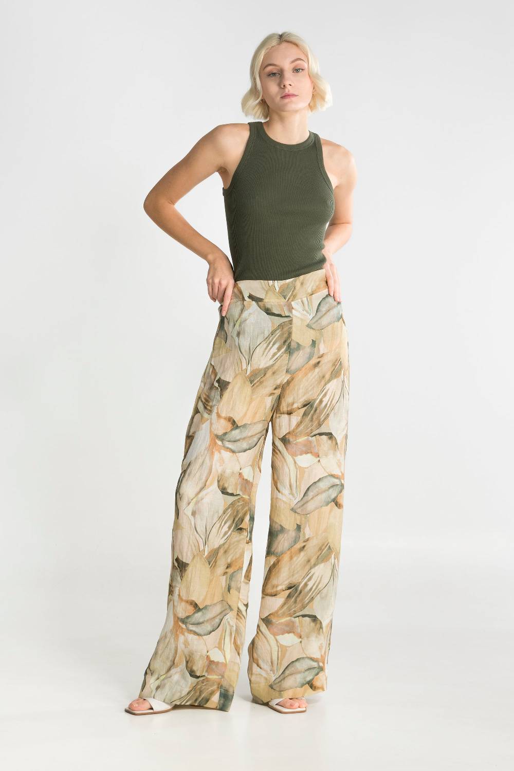 Oscalito Top Donna100% Cotone 7165 Negozio
