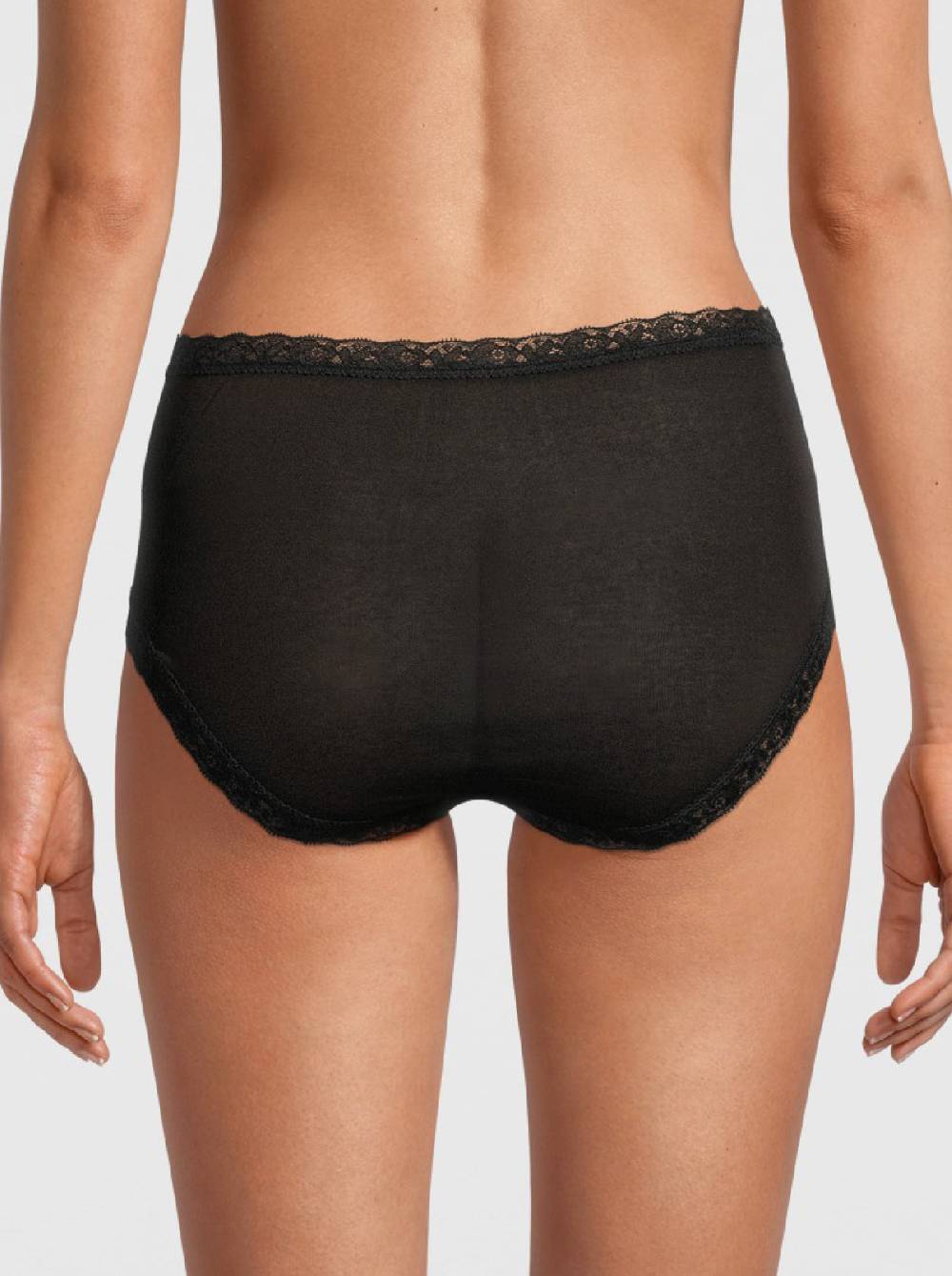 Oscalito Slip in cotone modellante vita alta Nuova