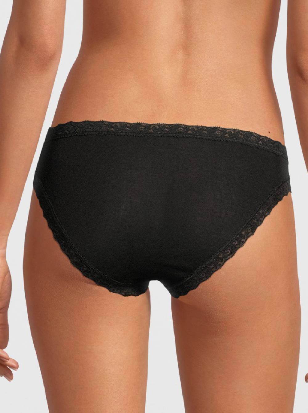 Oscalito Filoscozia Mini slip a vita bassa con foglie 308 Italia