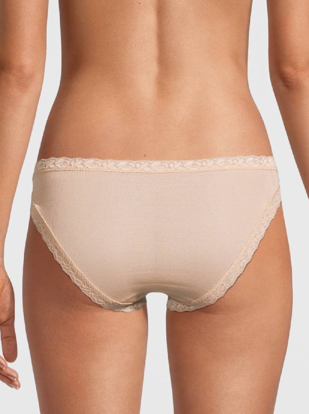 Oscalito Filoscozia Mini slip a vita bassa con foglie 308 Italia