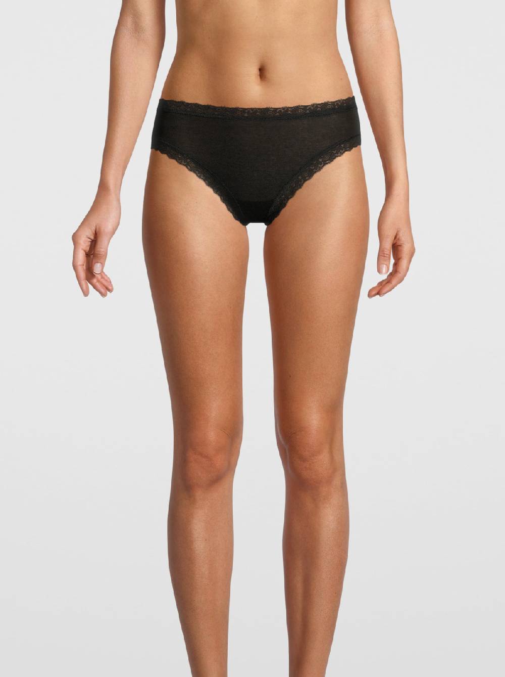 Oscalito Vita media Slip Donna 100% Cotone 309 Vendita