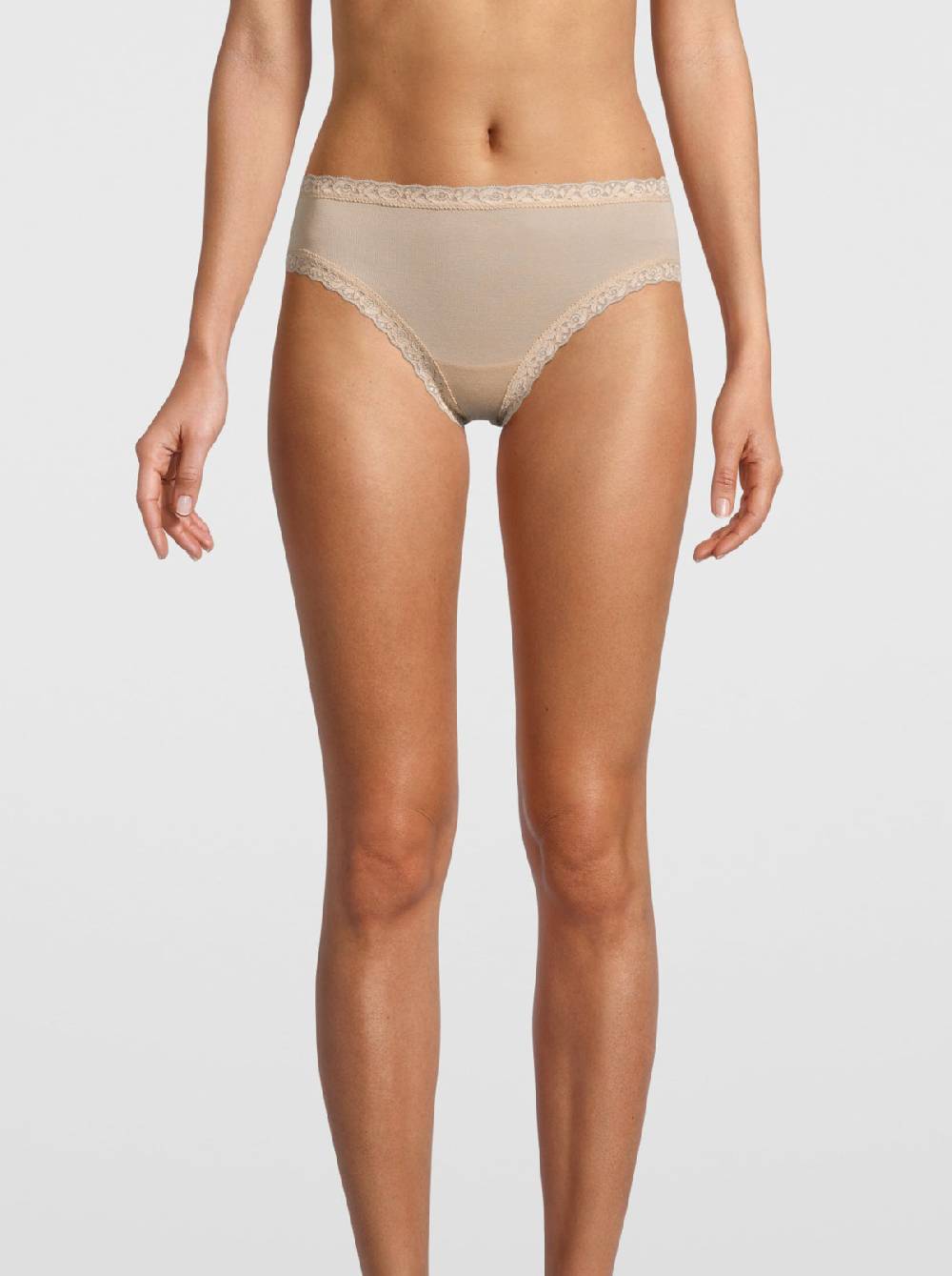 Oscalito Vita media Slip Donna 100% Cotone 309 Vendita