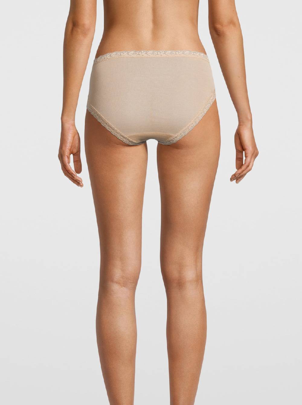 Oscalito Vita media Slip Donna 100% Cotone 309 Vendita