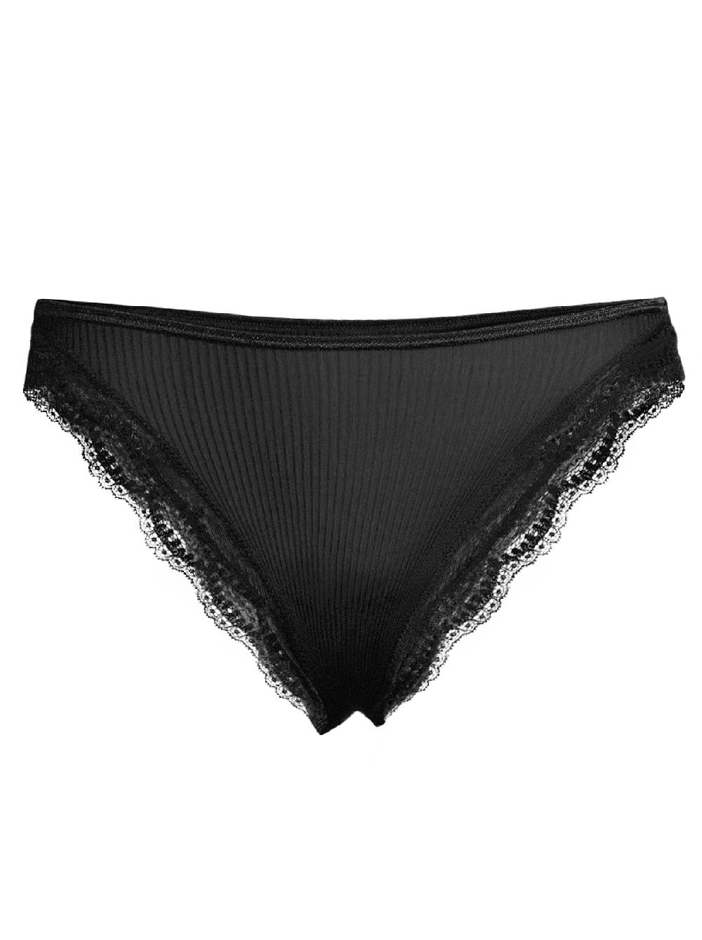 Oscalito Dentelle de Calais® Mini slip a vita bassa in seta 9471 Soddisfazione Garantita
