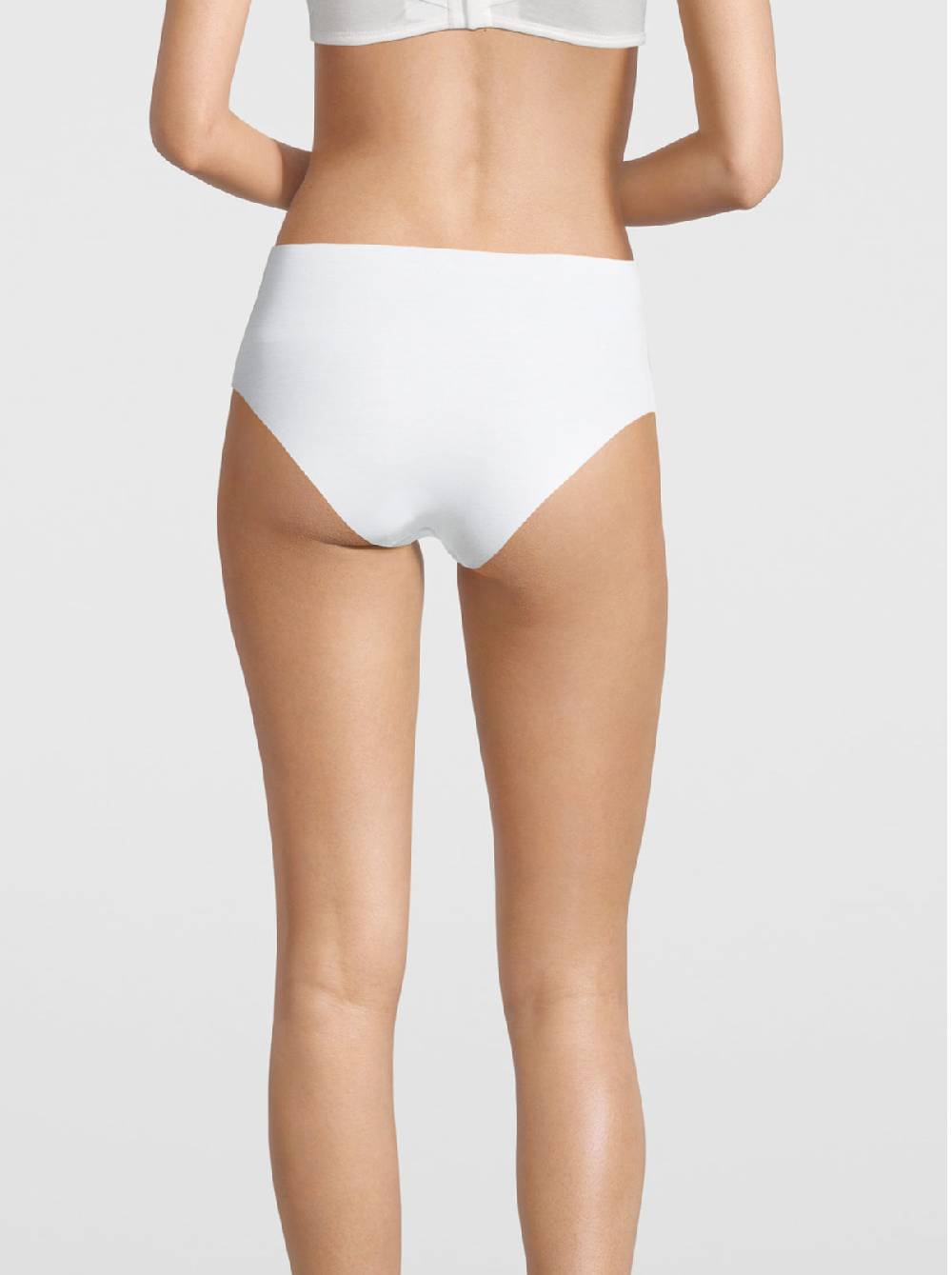 Oscalito Slip a vita alta elasticizzato tagliato al laser 502 Negozi Online