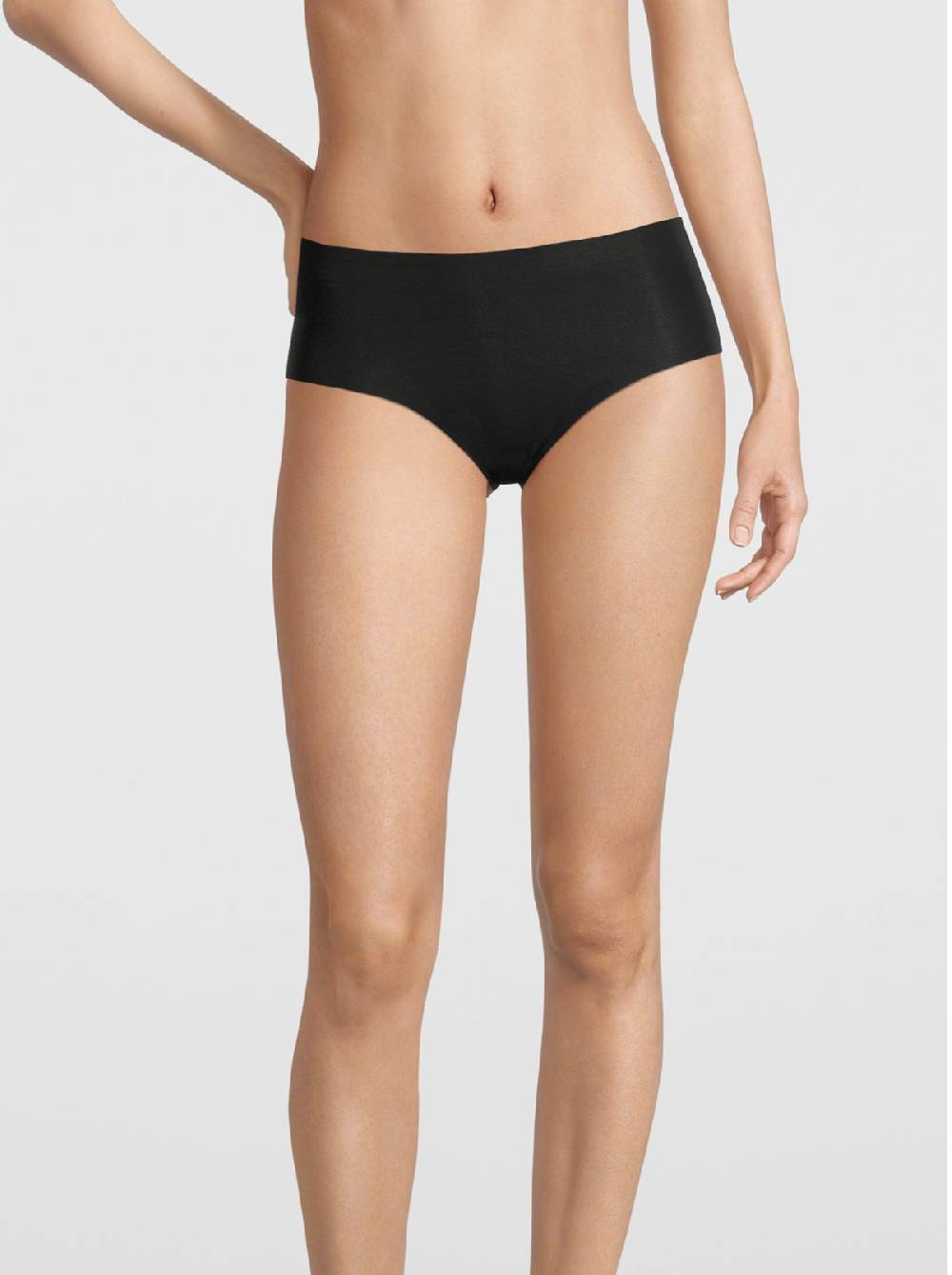 Oscalito Slip a vita alta elasticizzato tagliato al laser 502 Negozi Online
