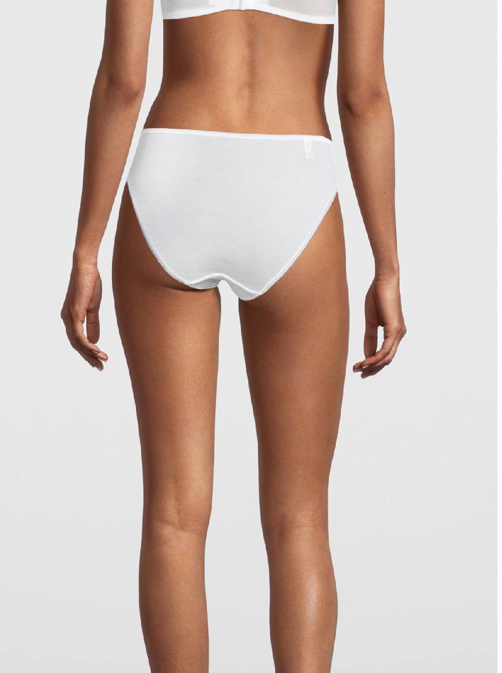 Oscalito Filoscozia Slip Donna con pizzo Leavers 973 Acquista Ora