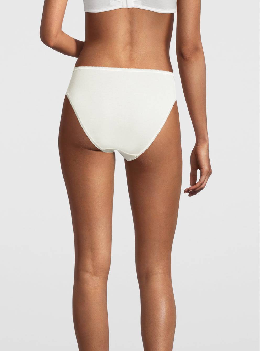 Oscalito Filoscozia Slip Donna con pizzo Leavers 973 Acquista Ora