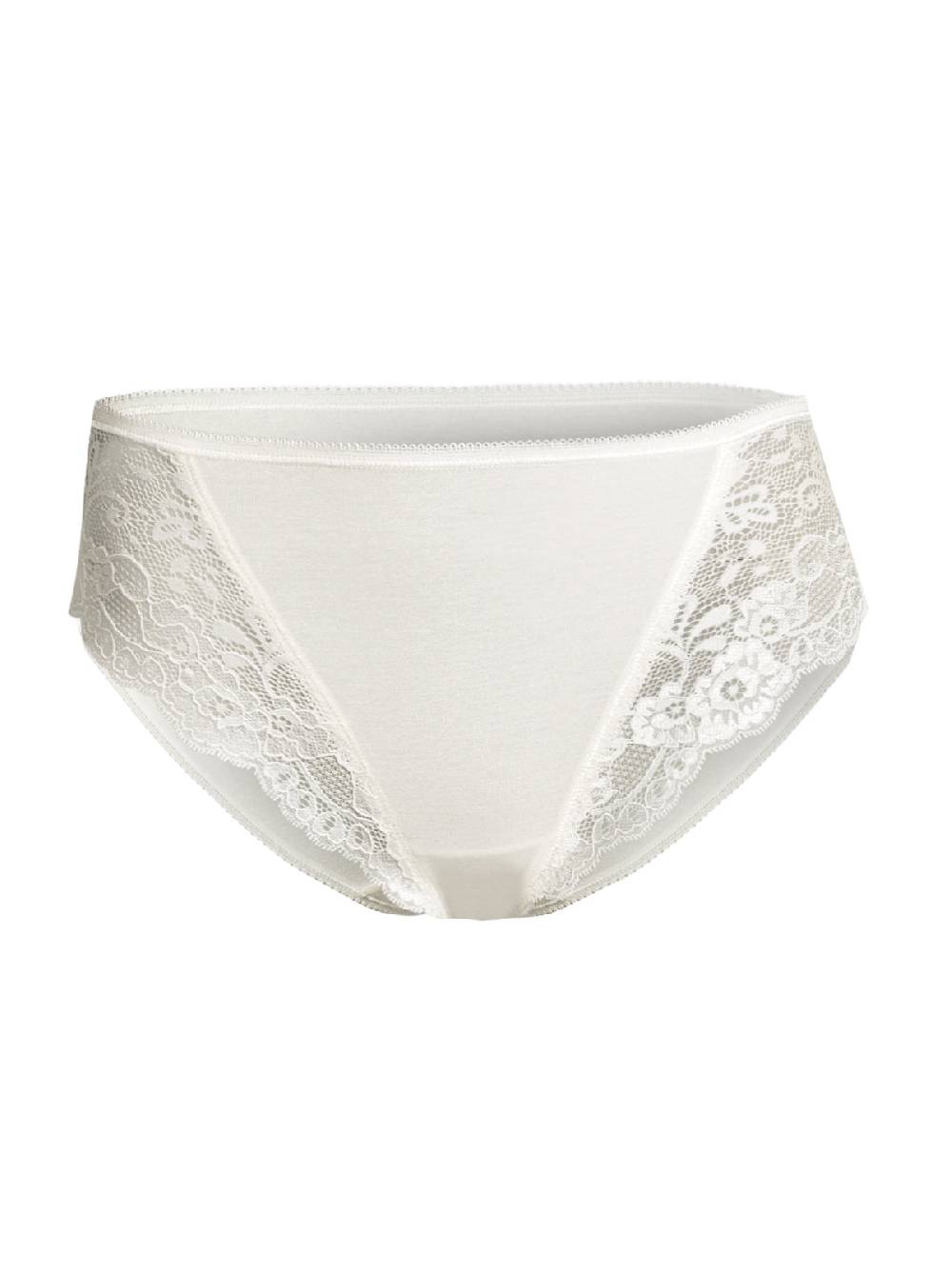 Oscalito Filoscozia Slip Donna con pizzo Leavers 973 Acquista Ora