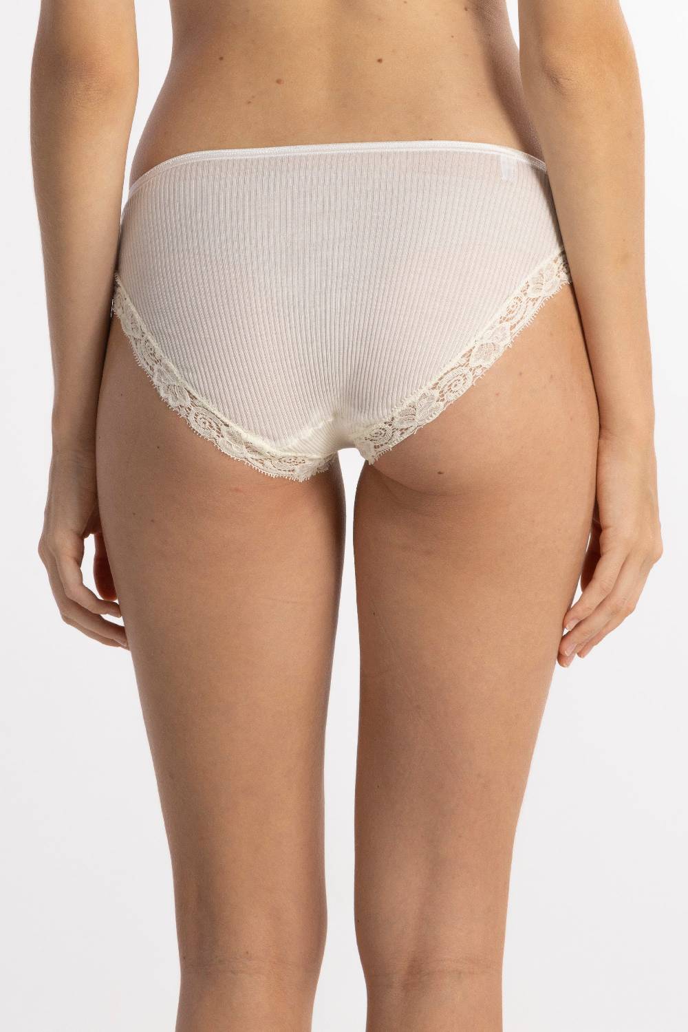 Oscalito Filoscozia Mini Slip Vita Bassa con Pizzo Leavers 3411 Shopping Online