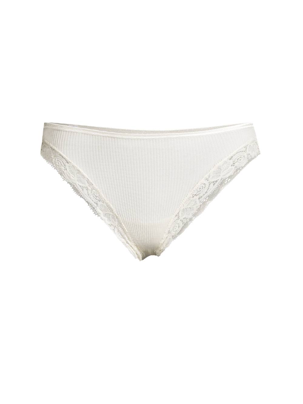 Oscalito Filoscozia Mini Slip Vita Bassa con Pizzo Leavers 3411 Shopping Online