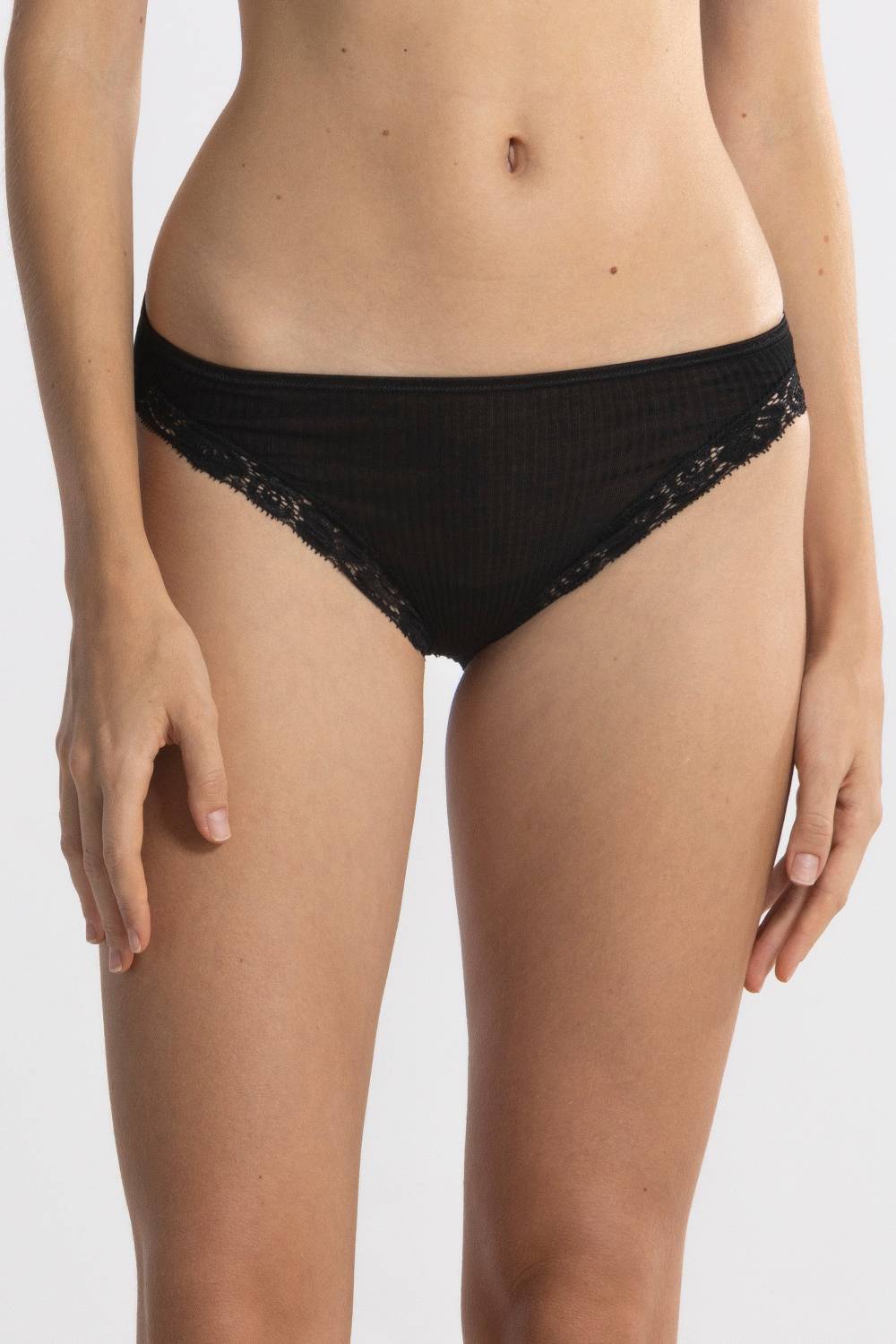 Oscalito Filoscozia Mini Slip Vita Bassa con Pizzo Leavers 3411 Shopping Online