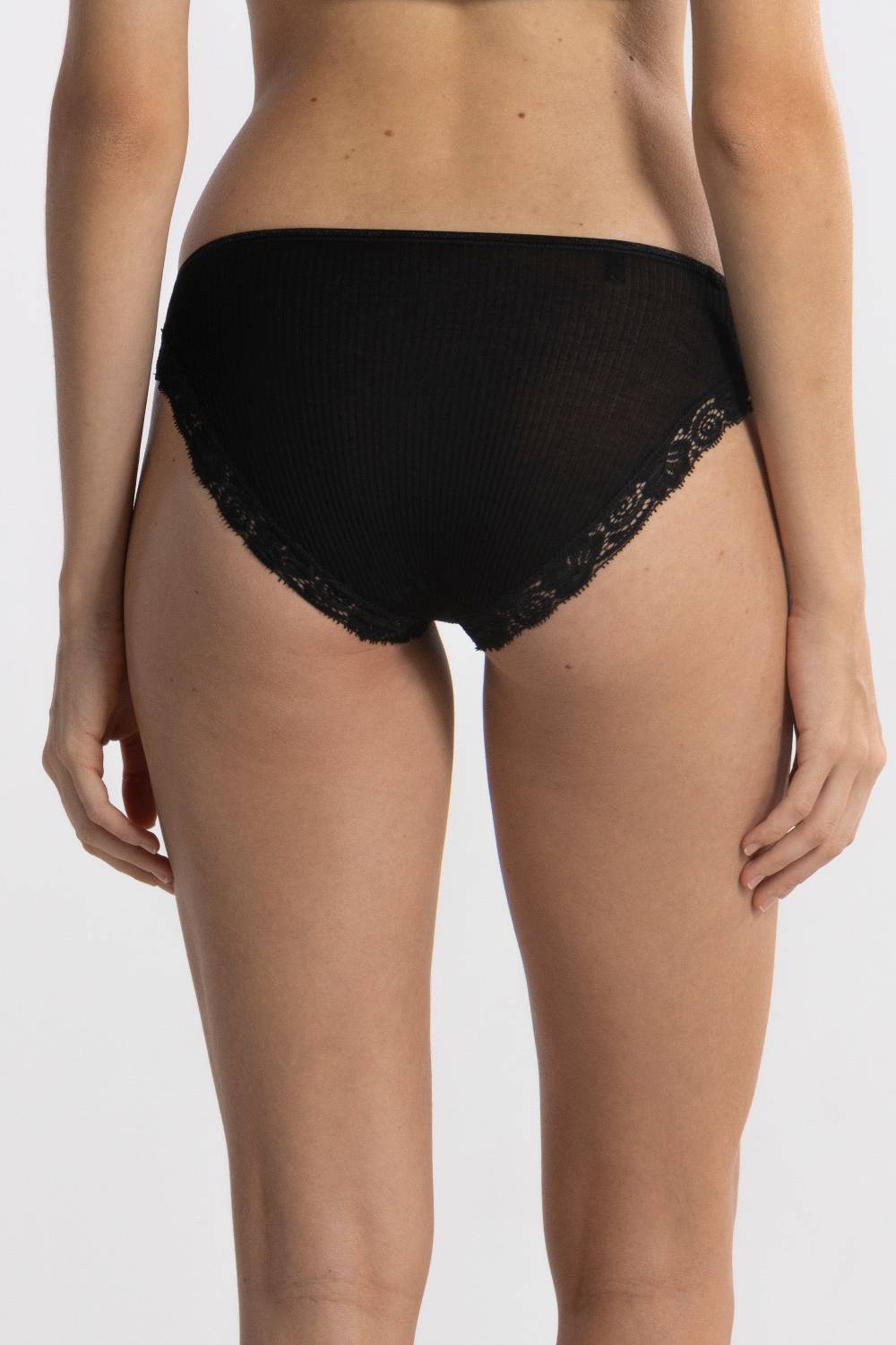 Oscalito Filoscozia Mini Slip Vita Bassa con Pizzo Leavers 3411 Shopping Online