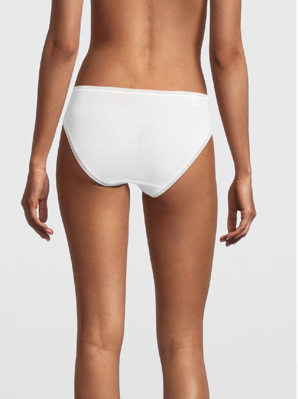 Oscalito Slip Donna Vita Media Bassa 100% Cotone 302 Sottocosto
