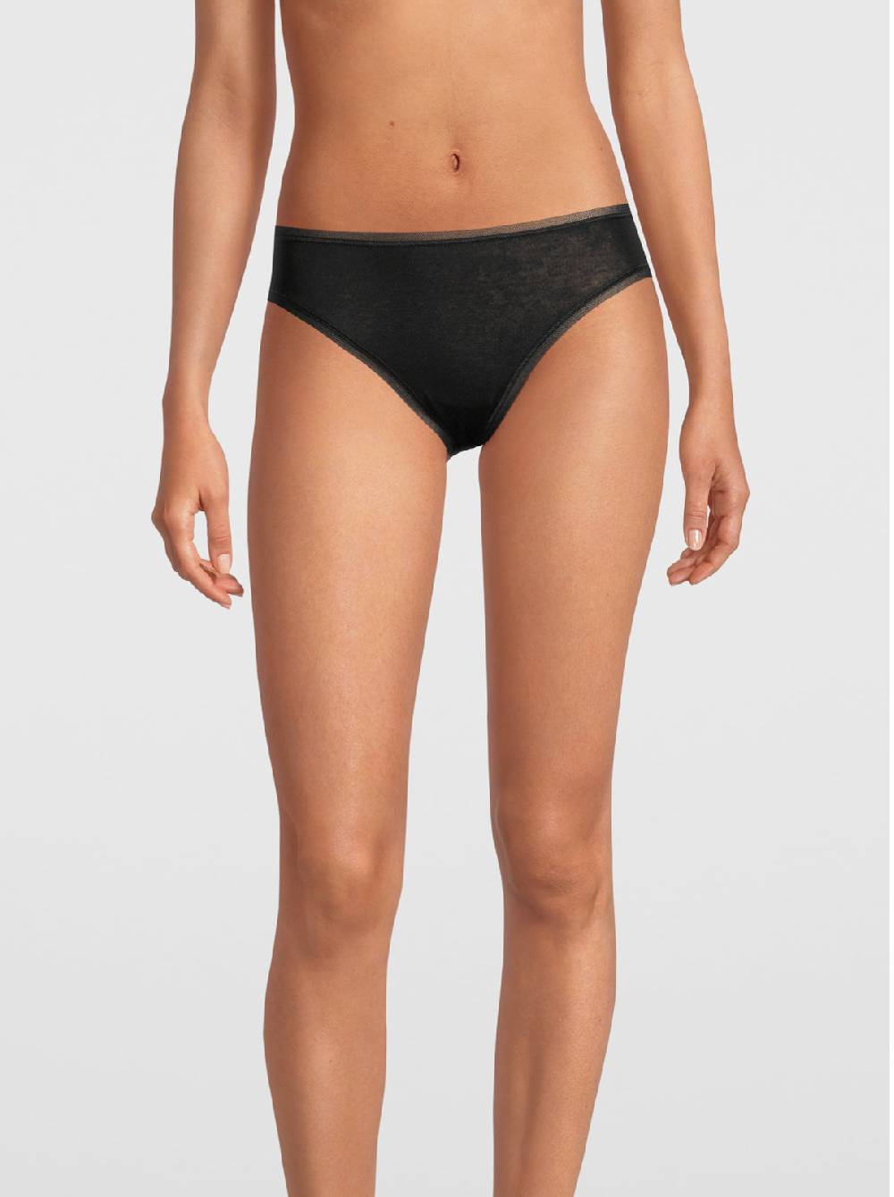 Oscalito Slip Donna Vita Media Bassa 100% Cotone 302 Sottocosto