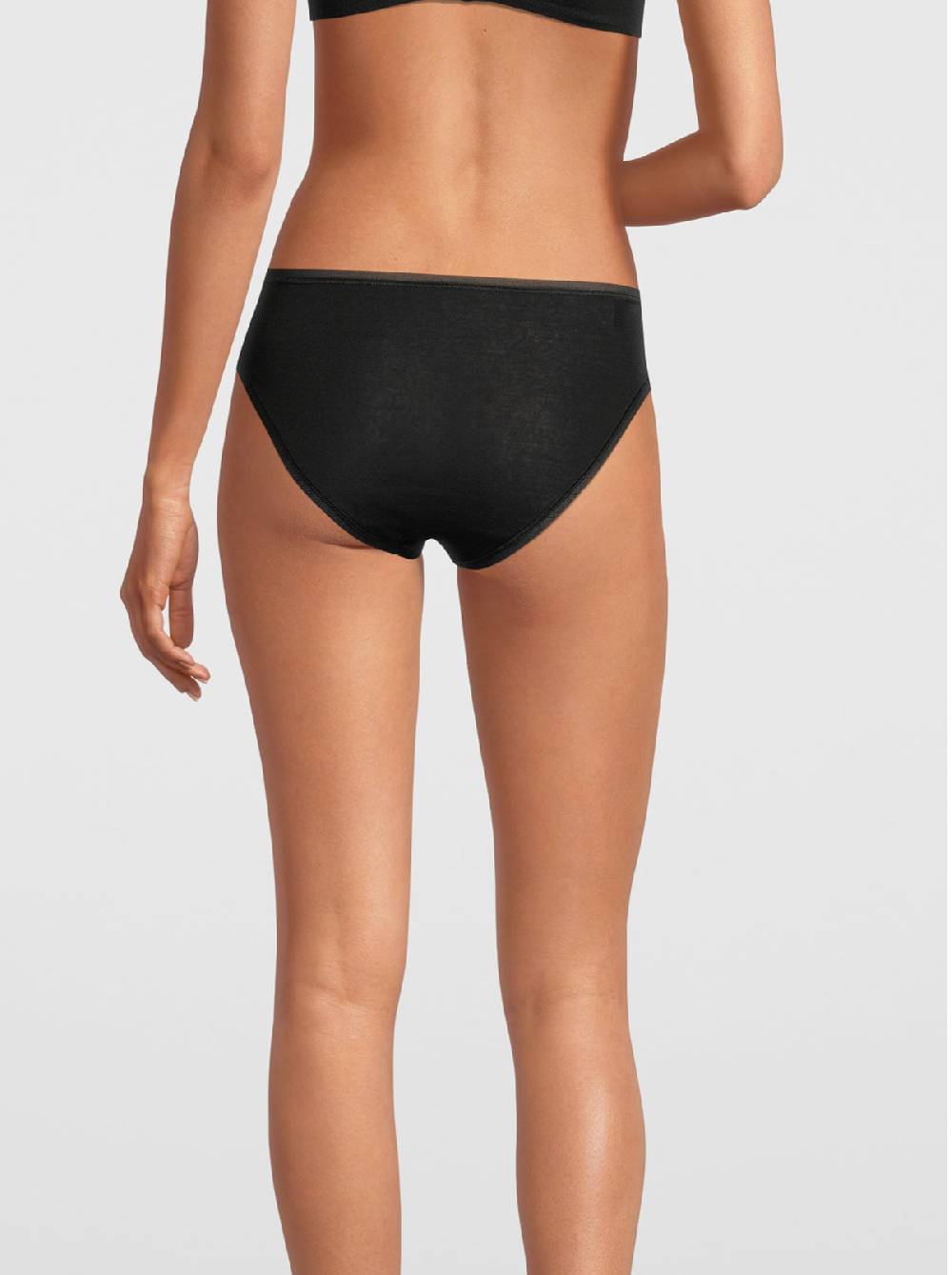 Oscalito Slip Donna Vita Media Bassa 100% Cotone 302 Sottocosto