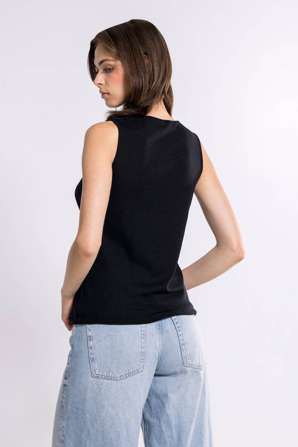 Oscalito Canotta Donna Lana Seta 6874 Hotsell