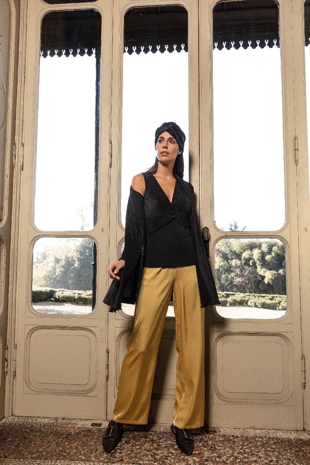 Oscalito Canotta Donna Lana Seta 6874 Hotsell