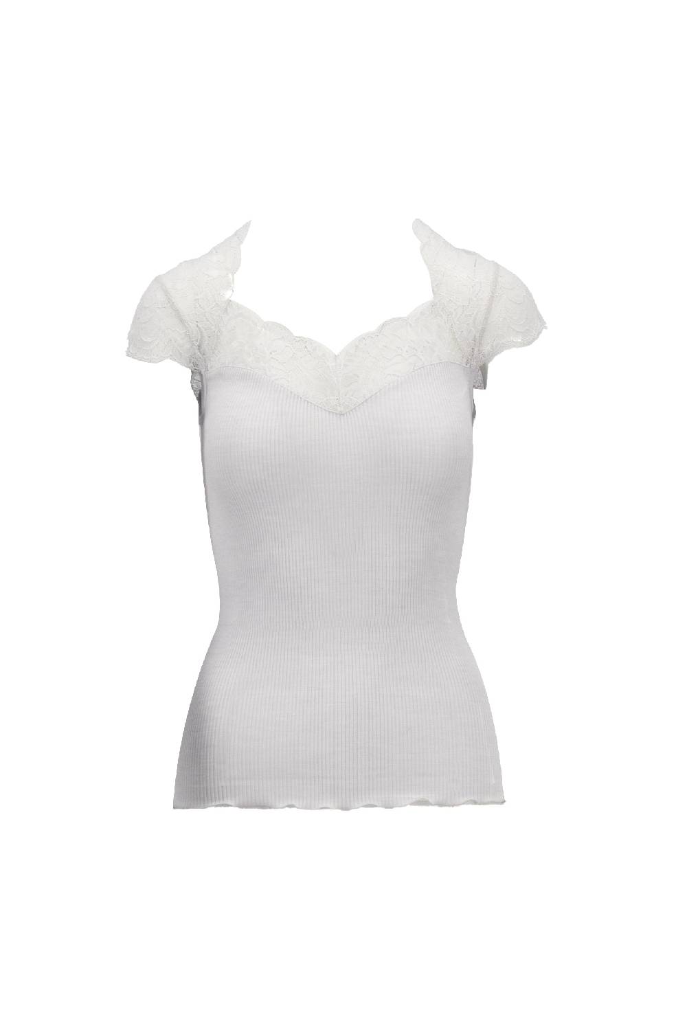 Oscalito T-shirt Donna70% Lana , 30% Seta 6825 I Più Venduti