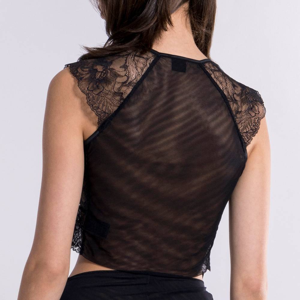 Oscalito Canotta Donna90% Nylon , 10% Elastan 6832 Vendite Flash