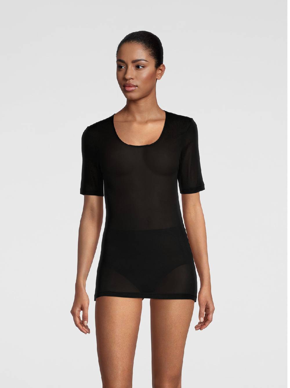 Oscalito T-shirt Pura Seta Donna 4484 2025