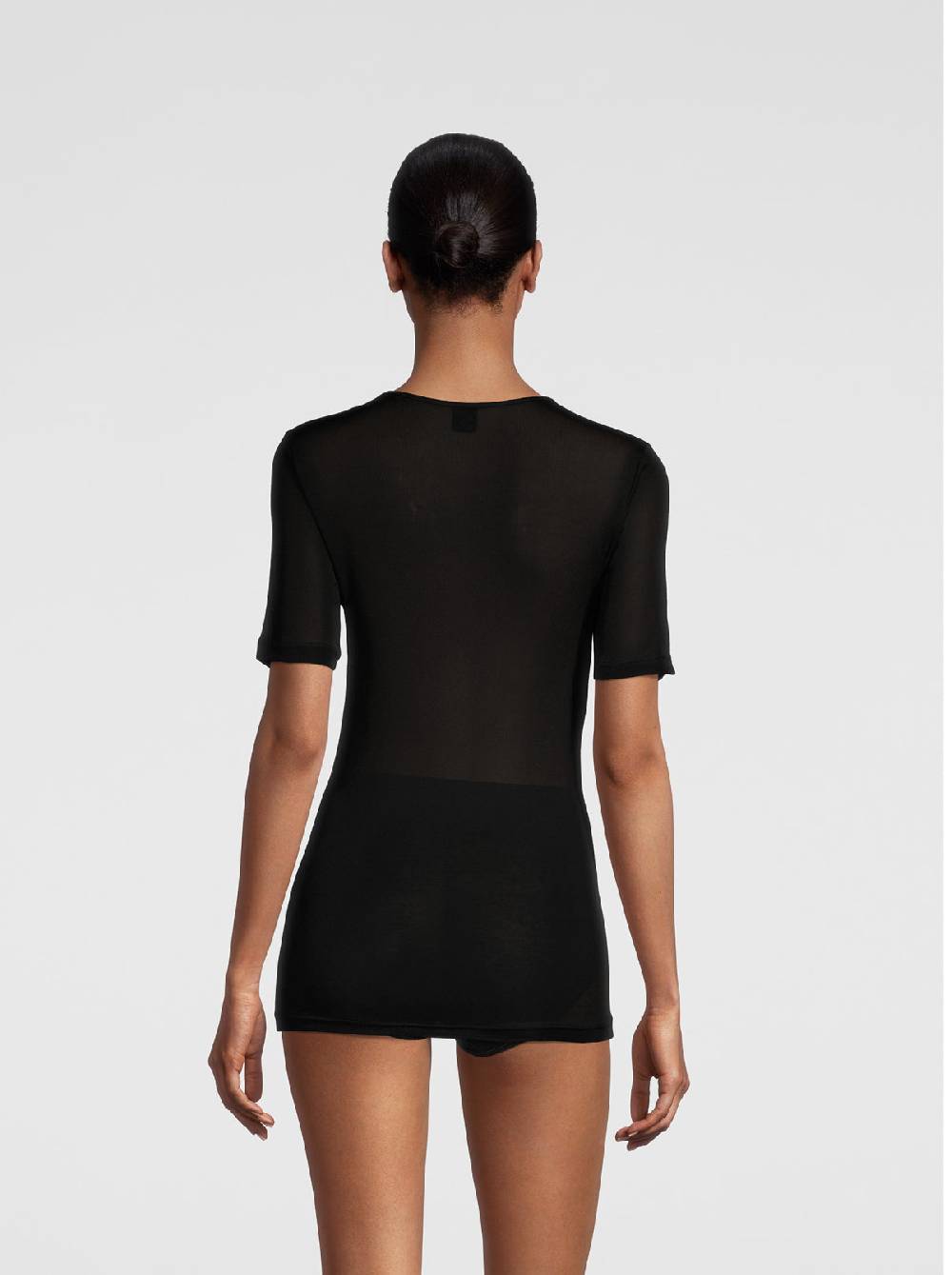 Oscalito T-shirt Pura Seta Donna 4484 2025
