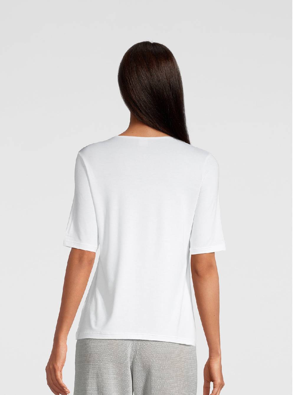 Oscalito T-shirt in Micromodal 1205 Italy