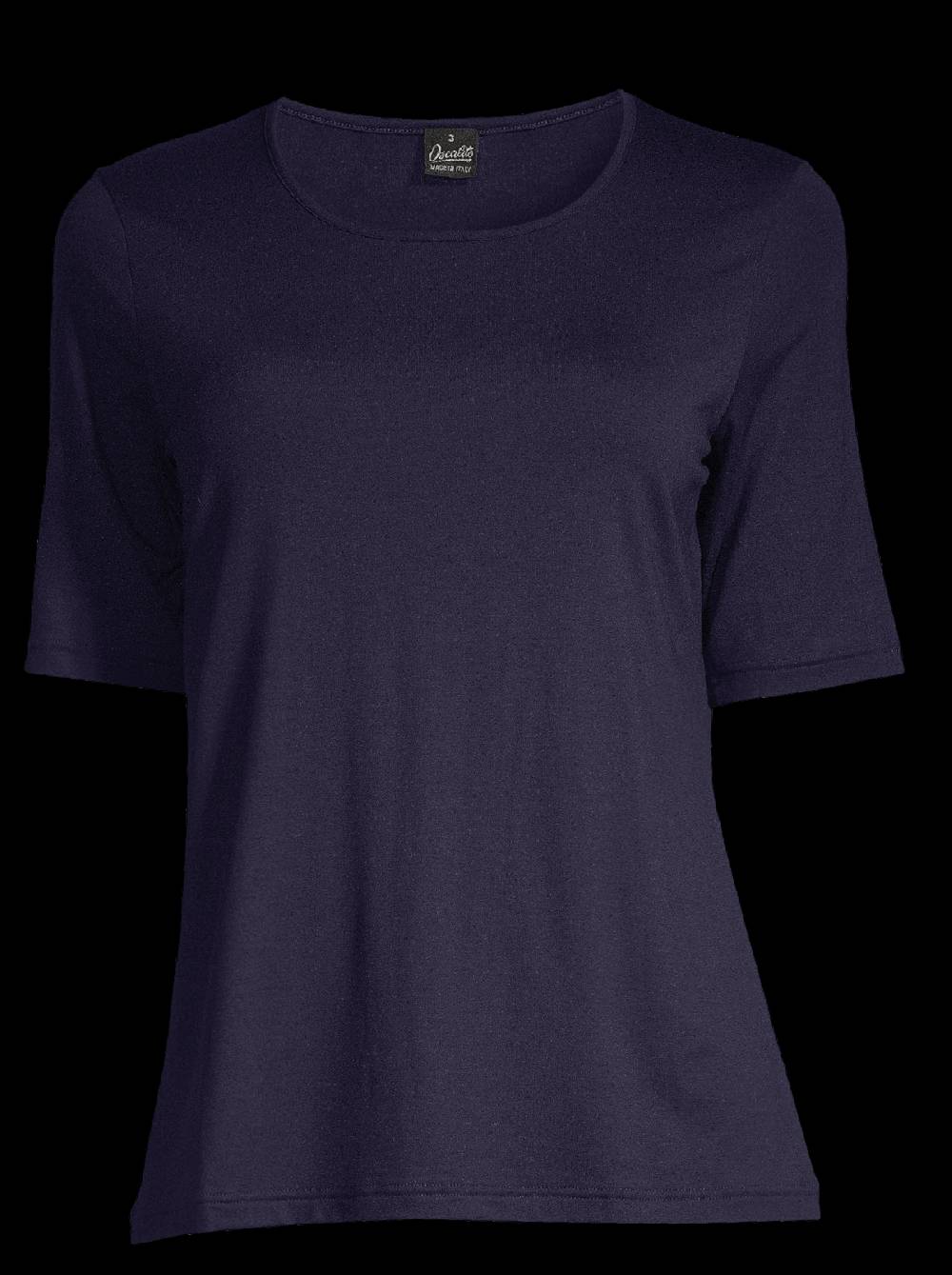 Oscalito T-shirt in Micromodal 1205 Italy