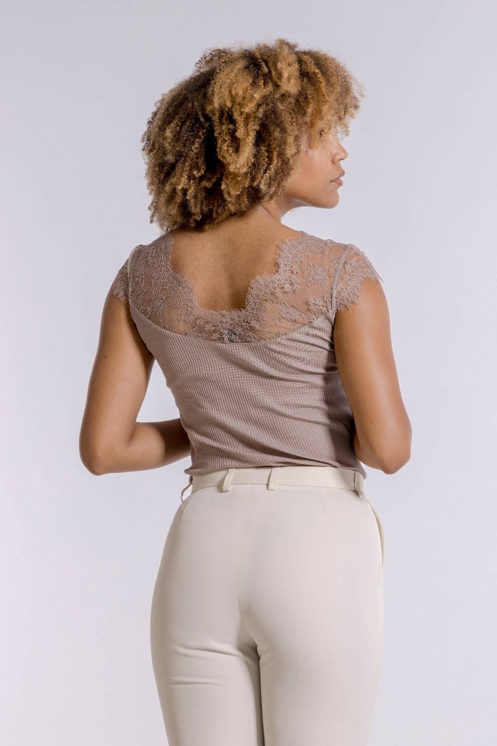 Oscalito Top Donna 100% Cotone 5724 2025