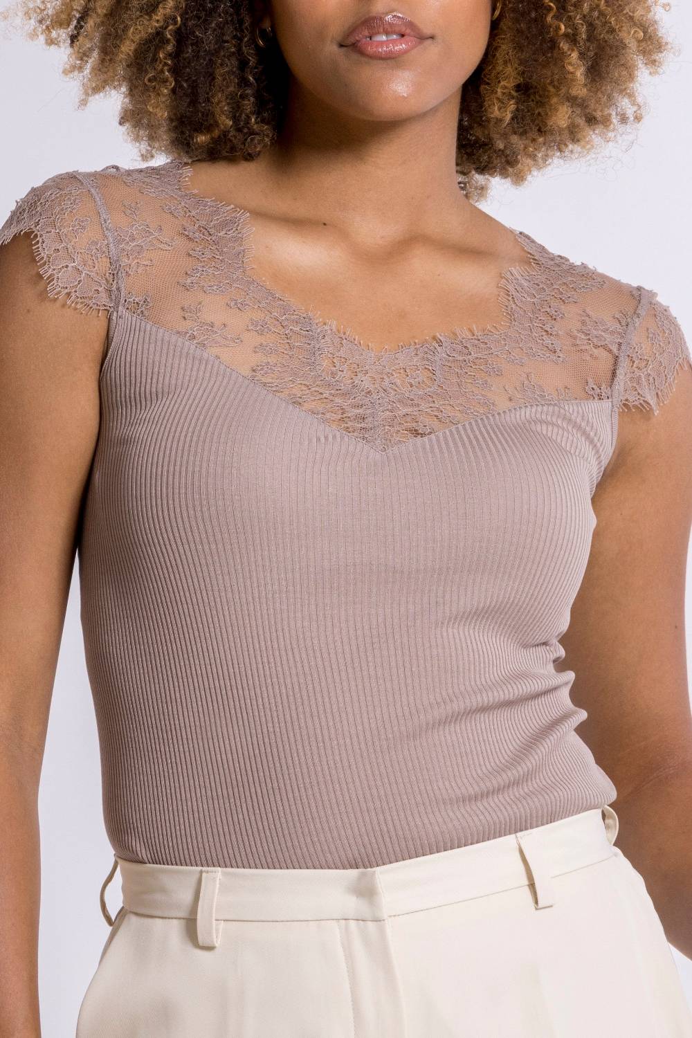 Oscalito Top Donna 100% Cotone 5724 2025