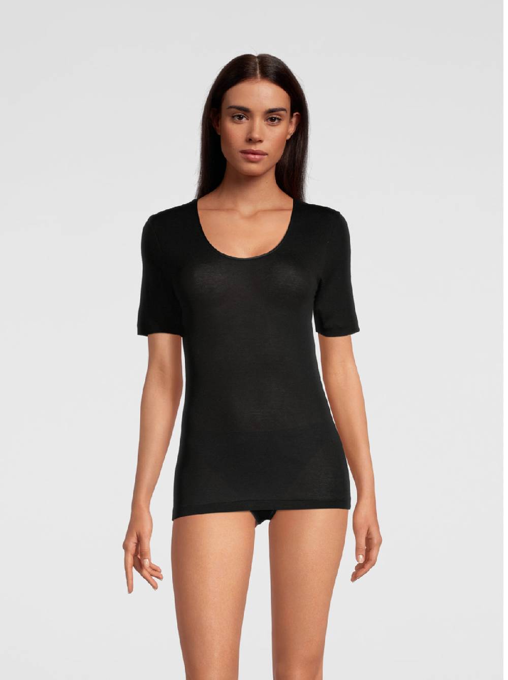 Oscalito Filoscozia Camicia a maniche corte 554 Nuovo