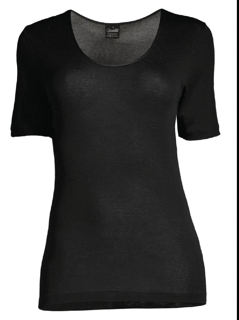Oscalito Filoscozia Camicia a maniche corte 554 Nuovo