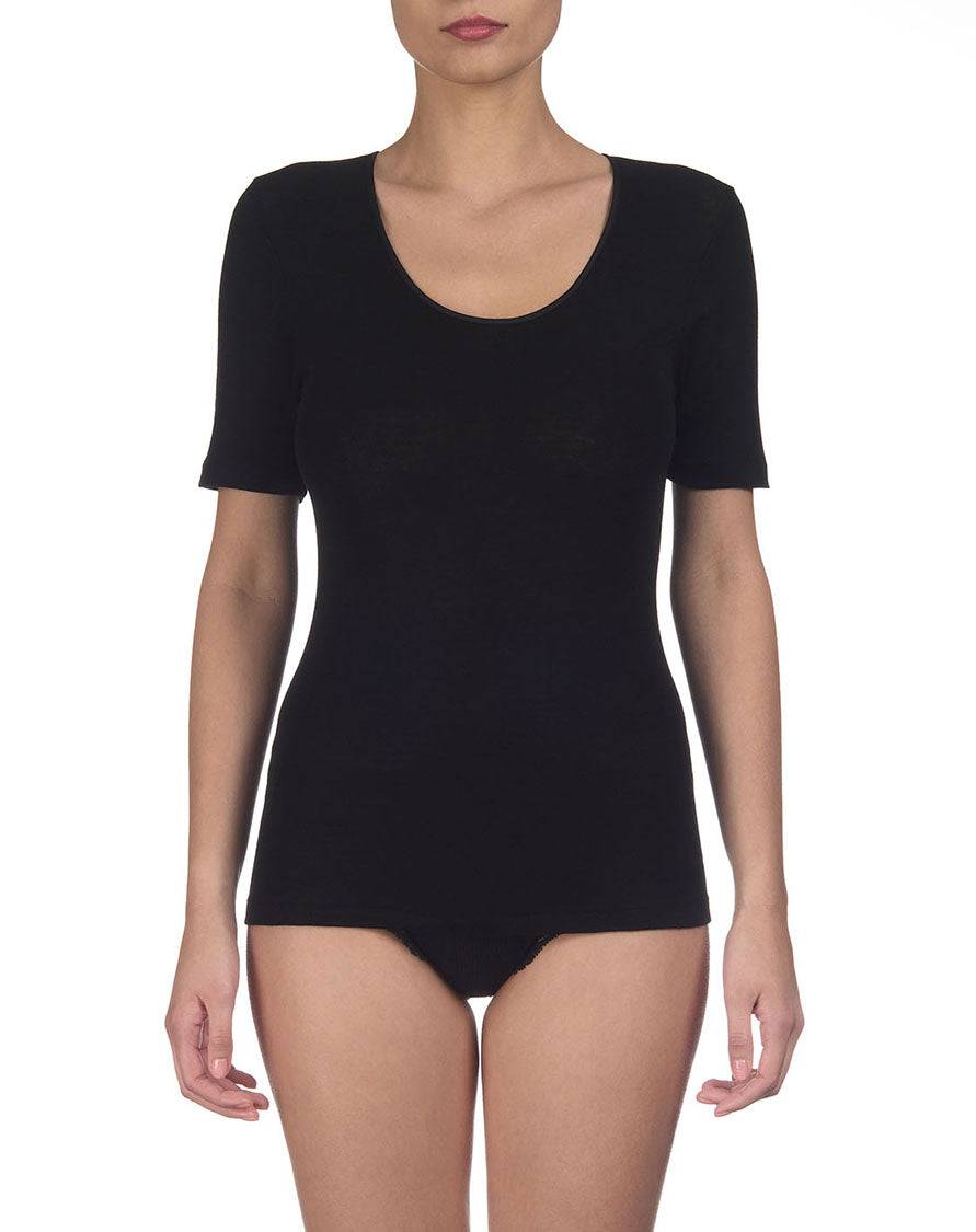 Oscalito T-shirt Donna 100% Lana Merino 131 Spedizione Gratuita