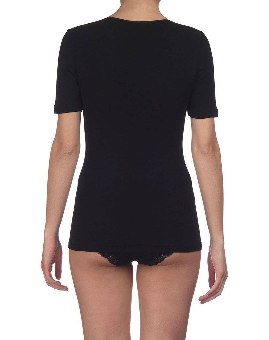 Oscalito T-shirt Donna 100% Lana Merino 131 Spedizione Gratuita