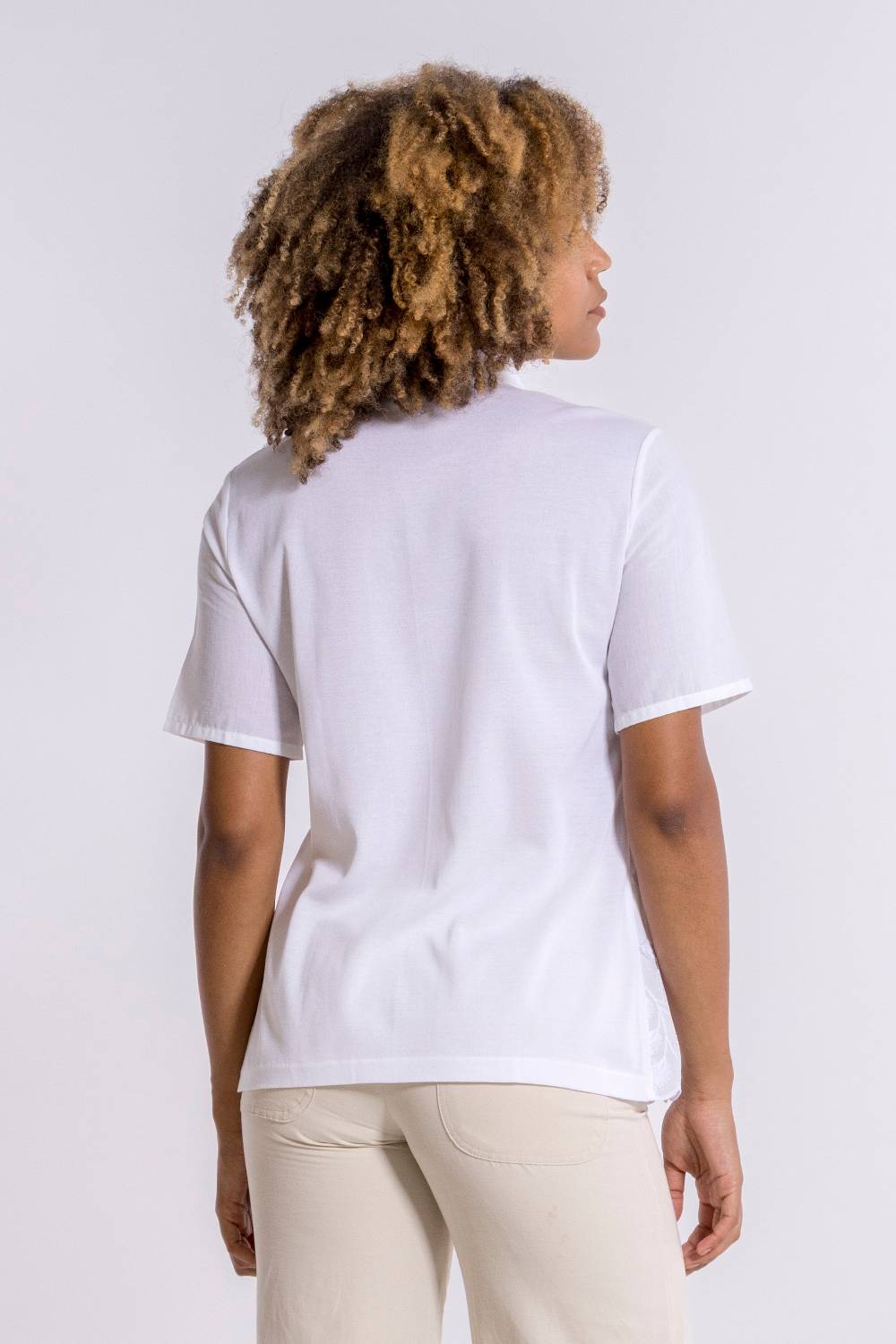 Oscalito T-shirt Donna 100% Cotone 5718 Pezzi Unici