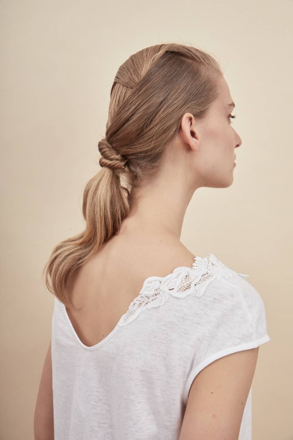 Oscalito T-shirt Donna 70% COTONE , 30% LINO 4884 Soddisfazione Garantita