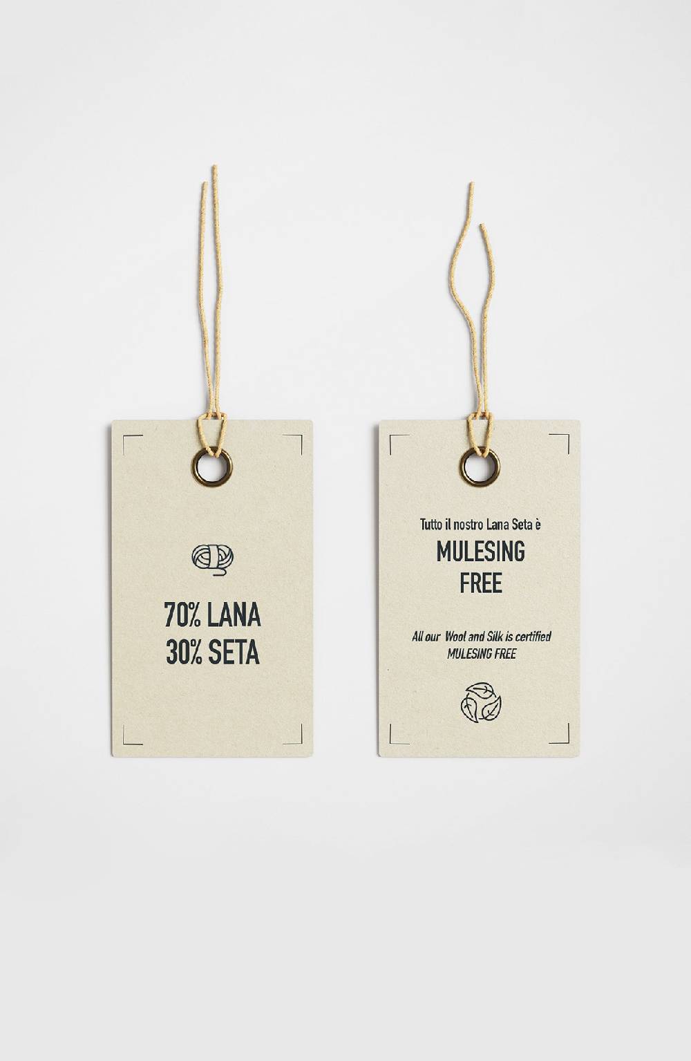 Oscalito T-shirt in Lana e Seta con Chantilly Laize 8600 Acquista Ora
