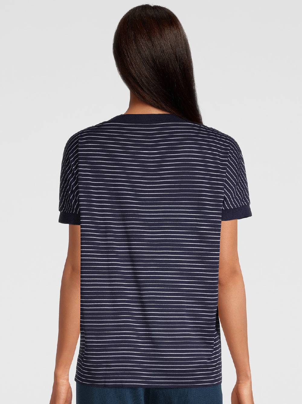Oscalito T-shirt a righe in cotone 3181 Shopping Online