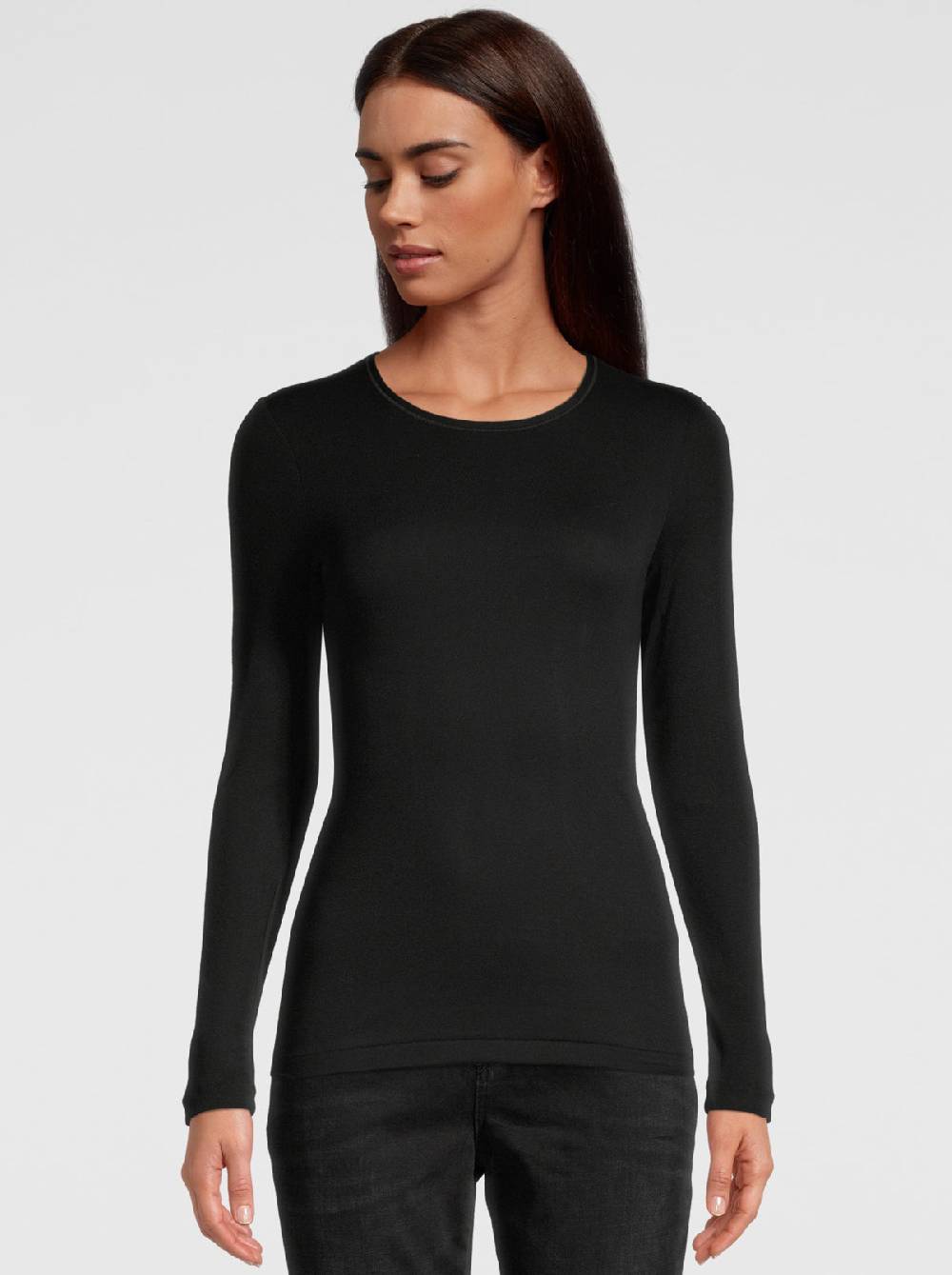 Oscalito Camicia a maniche lunghe in Cotone Makò Egiziano 476 Sconto