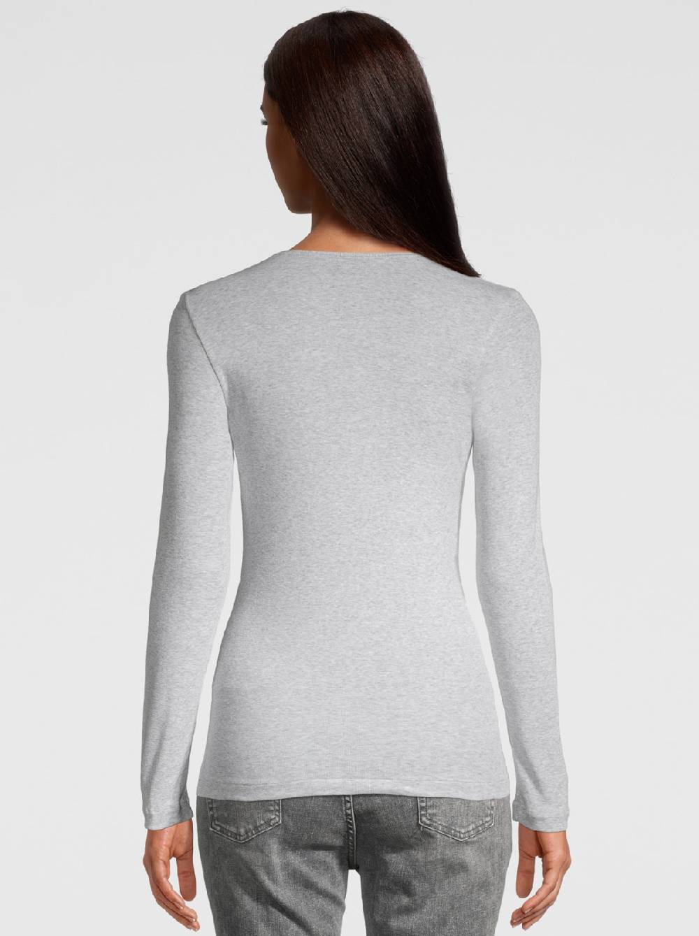 Oscalito Camicia a maniche lunghe in Cotone Makò Egiziano 476 Sconto