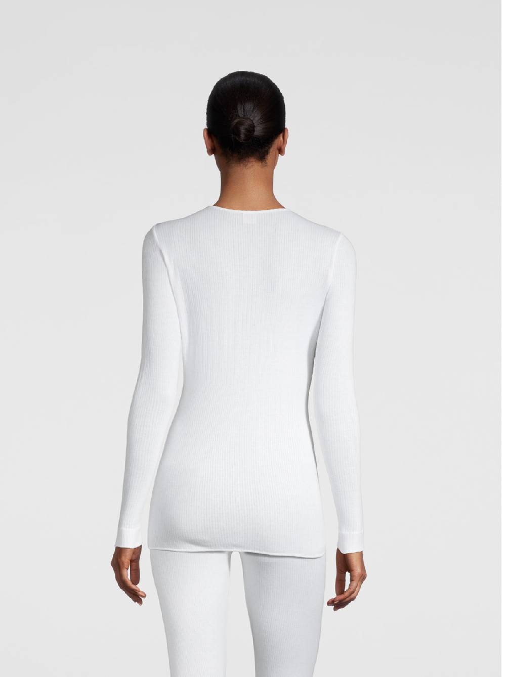 Oscalito Maglia manica lunga Donna in puro Cotone Termotex® 446 Saldi