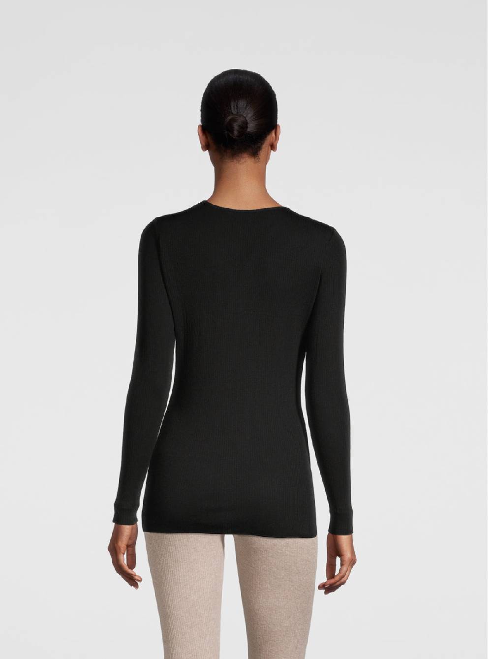 Oscalito Maglia manica lunga Donna in puro Cotone Termotex® 446 Saldi