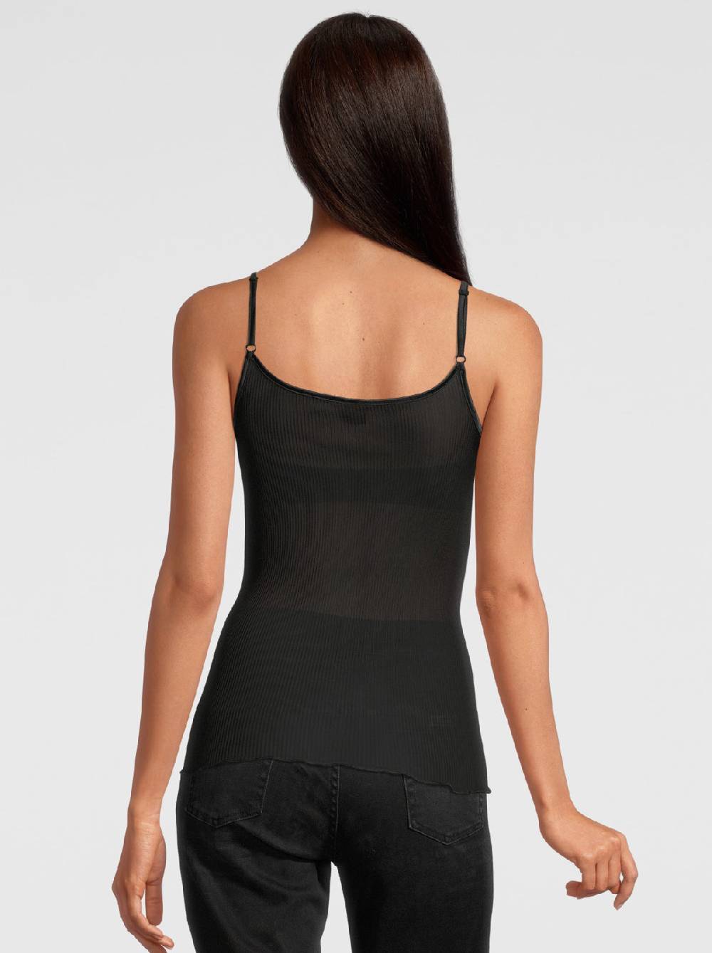 Oscalito Top in pura Seta organza 9450 In Linea