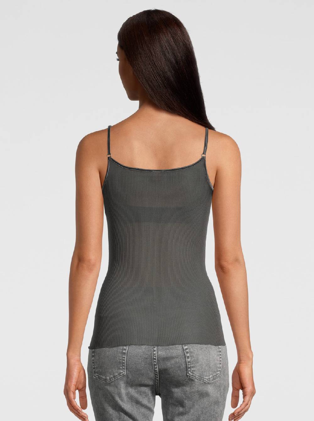 Oscalito Top in pura Seta organza 9450 In Linea