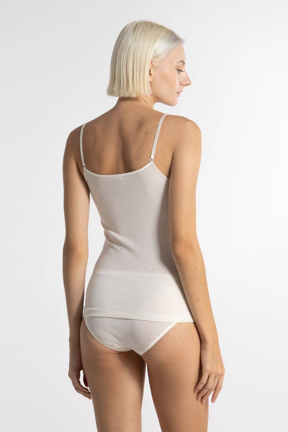 Oscalito Smanicato Donna70% Lana , 30% Seta 4260 Vendita