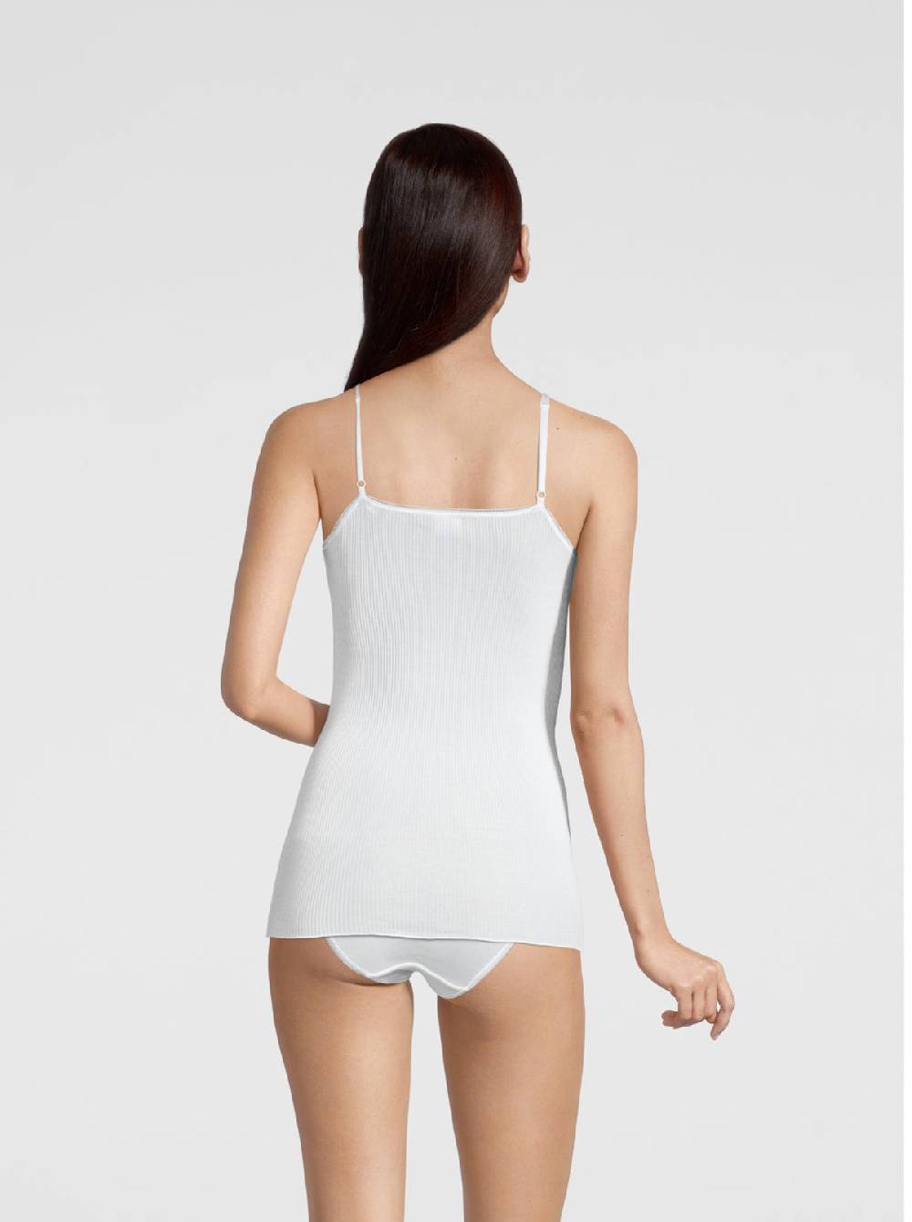 Oscalito Filoscozia Top Reggiseno Forma Pizzo Macramè 418 Consegna Veloce