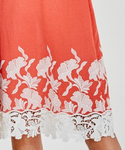 Oscalito Miniabito Donna 100% Cotone 5983 Economico
