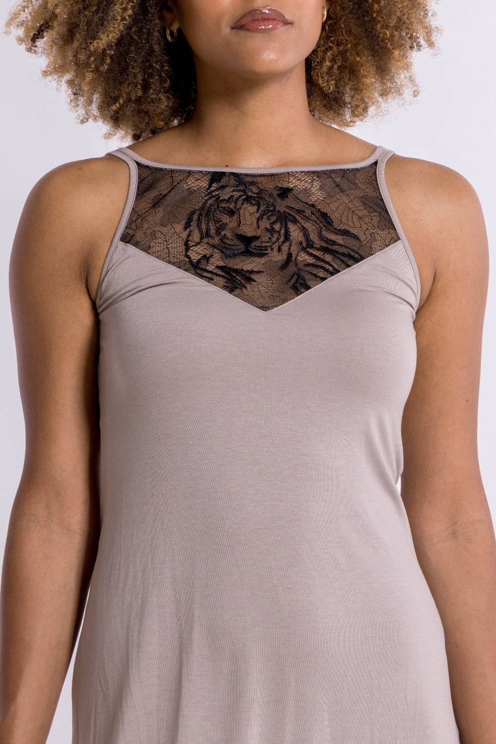 Oscalito Abito Donna94% Modal, 6% Elastan 1372 Hotsell