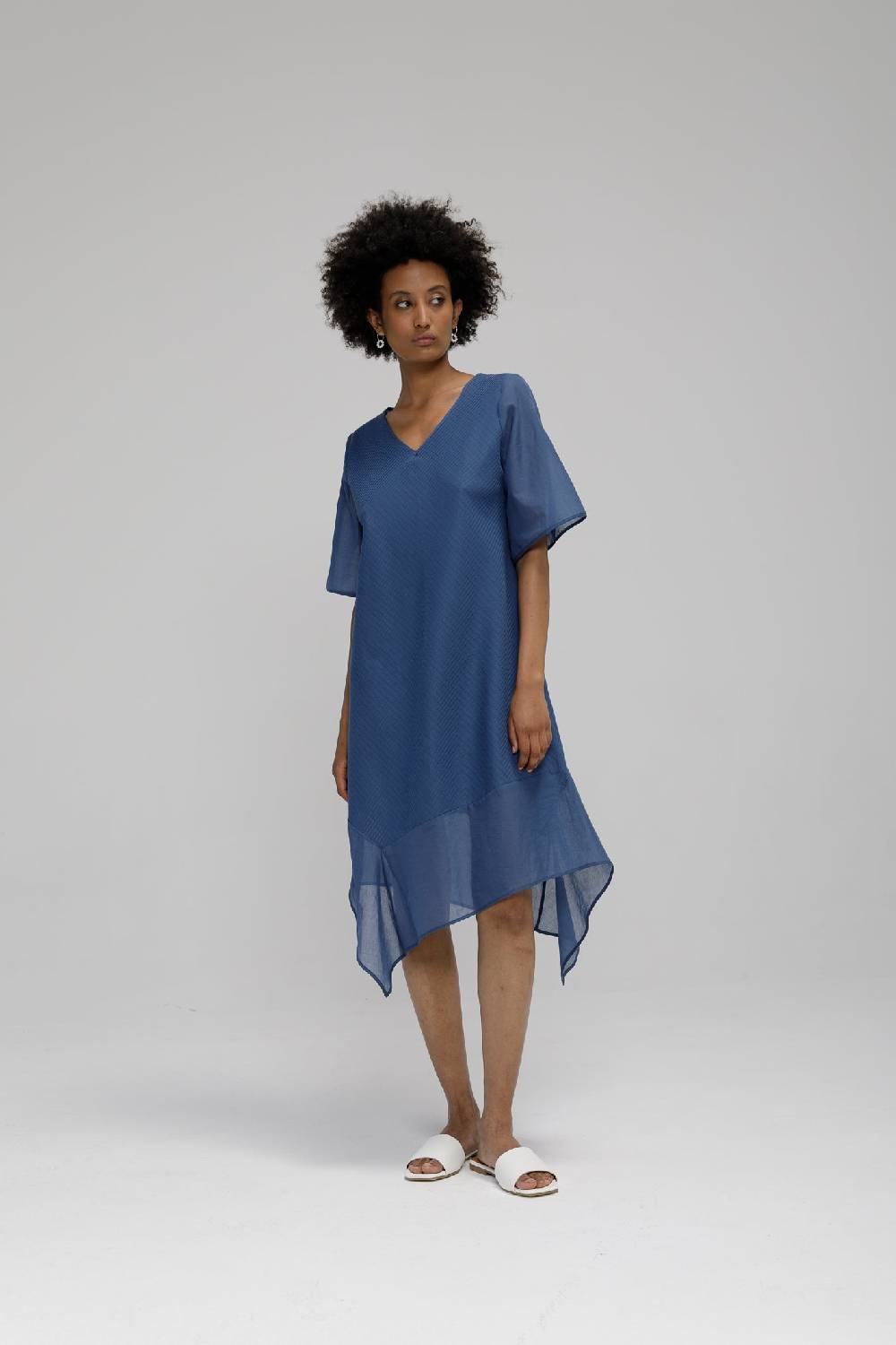 Oscalito Abito Donna 100% Cotone 6786 Vendita Economica