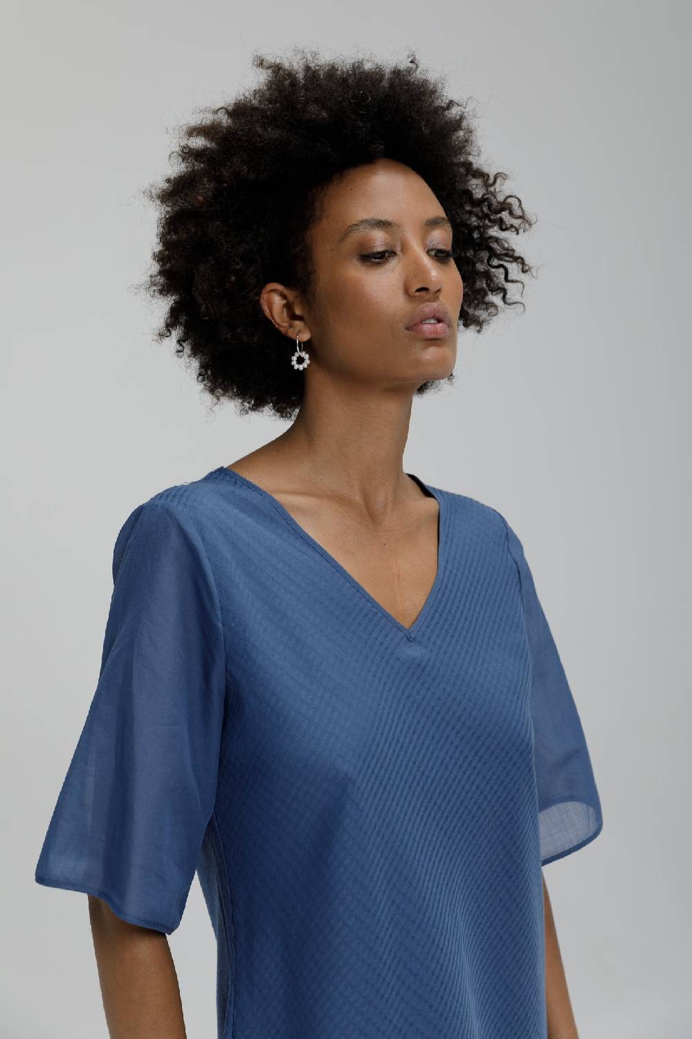 Oscalito Abito Donna 100% Cotone 6786 Vendita Economica